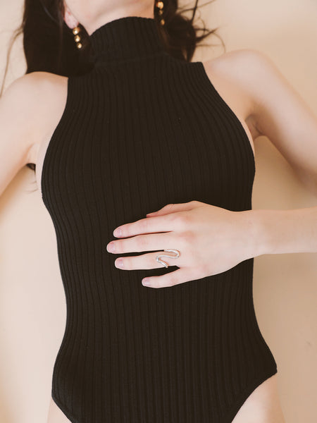 GIUGIU NONNA LEOTARD SANS SLEEVES