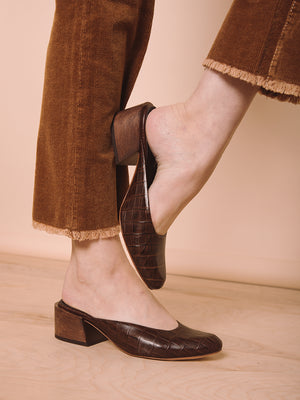 Mari hot sale giudicelli mules