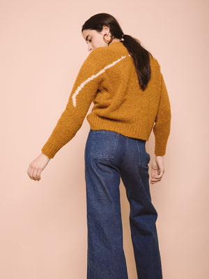 Linda Listen Sweater by Paloma Wool THE DRIVE NEW YORK