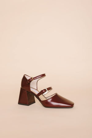 Oxblood clearance mary janes