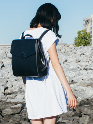 Vere Verto | Macta Backpack by Vere Verto | THE DRIVE NEW YORK display picture 1